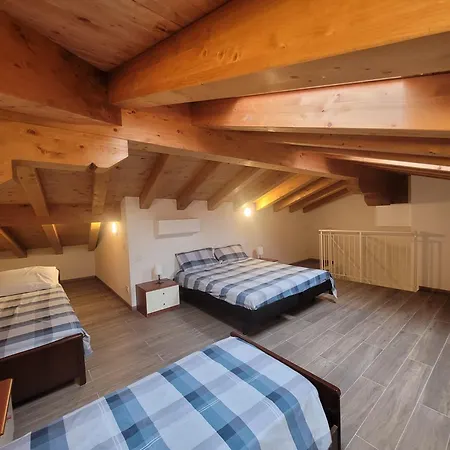Castello Mountain Iseo Hospitaty * Bossico