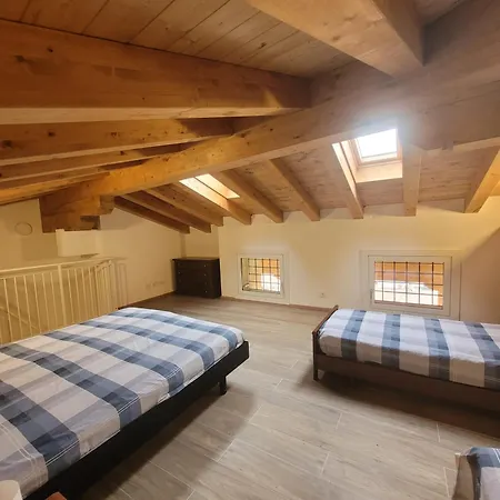 Appartamento Castello Mountain Iseo Hospitaty
