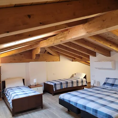 Castello Mountain Iseo Hospitaty Appartamento Bossico
