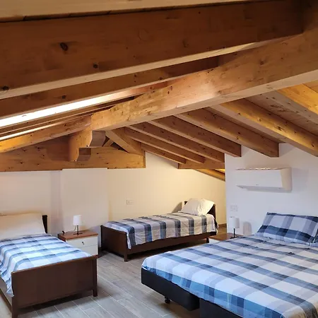 Castello Mountain Iseo Hospitaty Appartamento *