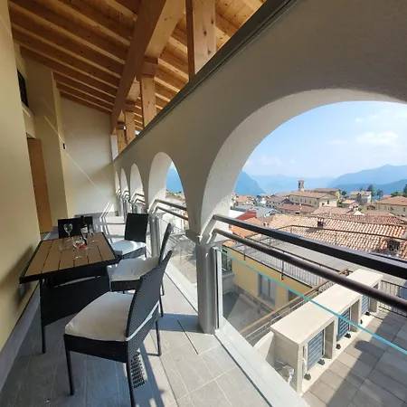 Castello Mountain Iseo Hospitaty