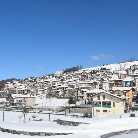 Appartamento Castello Mountain Iseo Hospitaty Bossico